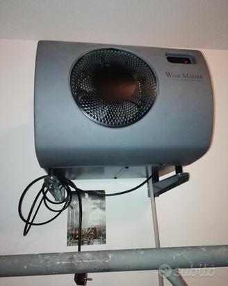 Climatizzatore cantina Winemaster.