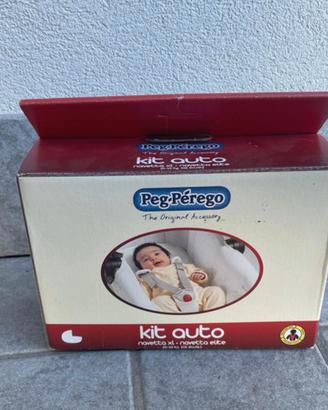 Kit auto navetta peg perego book 51 nuovo