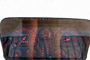 Quadro contachilometri fiat uno turbo