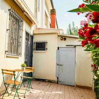 Appartamento con giardino a Riccione tutto inclus