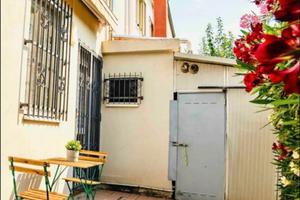 Appartamento con giardino a Riccione tutto inclus