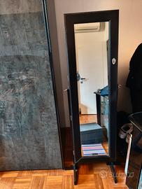 specchio per gioielli 