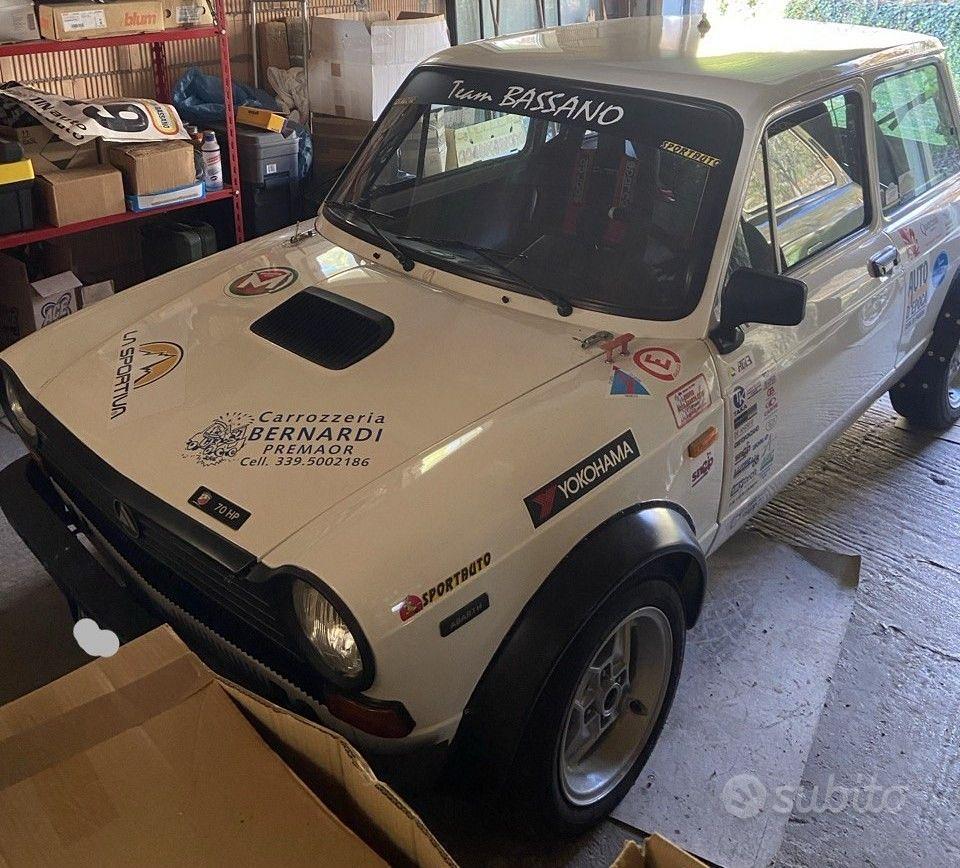 Abarth Altro modello