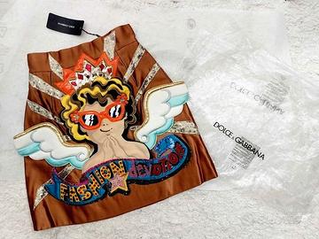 Passeggiata 2018 F/W Fashion Devolution D&G