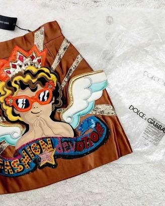 Passeggiata 2018 F/W Fashion Devolution D&G