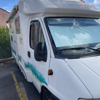 camper wingamm 580P