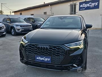 Audi Q3 SPB 35 TDI S-Tronic S-Line 150cv - 2020