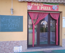 Vendo pizzeria