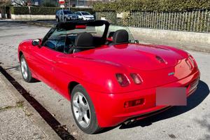 Fiat barchetta iscritta ASI anno 2001