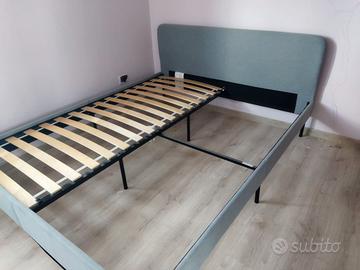 letto matrimoniale ikea