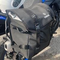 Kit borse originali Yamaha per Teneré 700