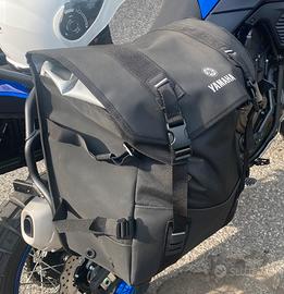 Kit borse originali Yamaha per Teneré 700