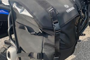 Kit borse originali Yamaha per Teneré 700