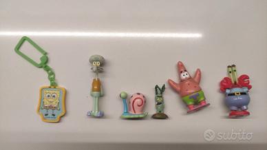 Sorpresine Kinder "Spongebob"