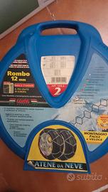 CATENE DA NEVE gruppo 20