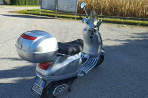 Vespa lx 125
