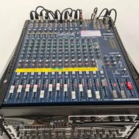 mixer YAMAHA MG 166CX USB