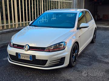 Golf GTI 5p MK7 manuale