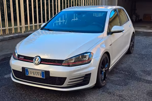 Golf GTI 5p MK7 manuale