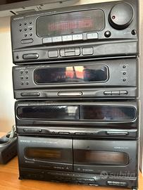Stereo Kenwood 322