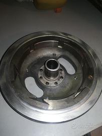 Volano + ventola vespa d'epoca vbb, vna, vnb ecc..