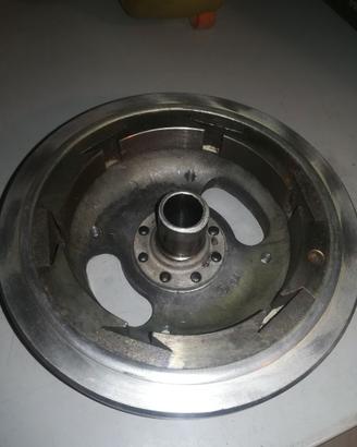 Volano + ventola vespa d'epoca vbb, vna, vnb ecc..