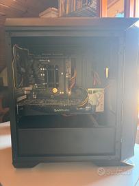 Pc fisso per soft gaming e attività giornaliere
