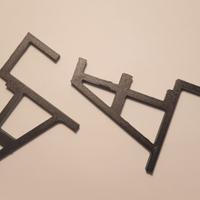 Porta telaini arnia api - leggeri e resistenti