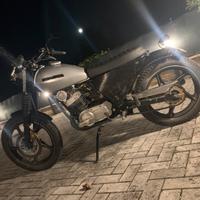 Cafe racer Cagiva Sst