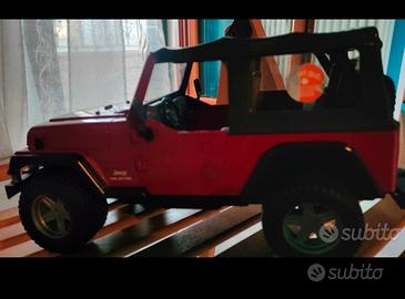jeep Bruder 