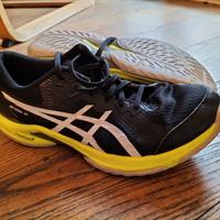 Scarpe pallavolo uomo Asics taglia 44,5