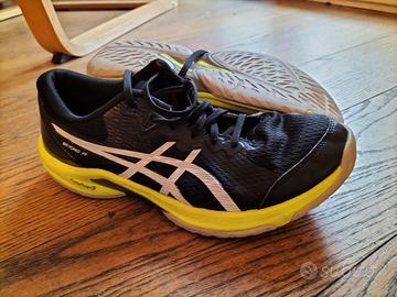 Scarpe pallavolo uomo Asics taglia 44,5