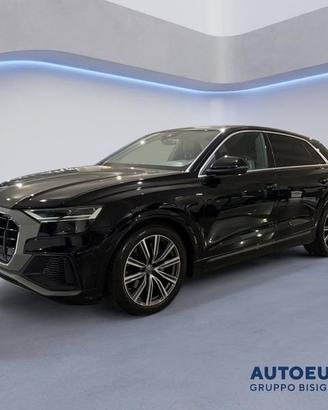 Audi Q8 45 3.0 tdi mhev Sport quattro tiptronic