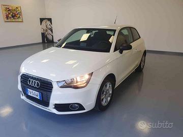 AUDI A1 1.2 TFSI Ambition 54000 KM