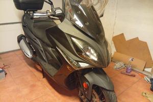 Kymco xciting 400i