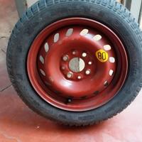 Ruotino Fiat 500 Young. 