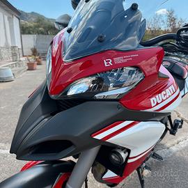 Ducati Multistrada 1200 S Pikes Peak