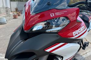 Ducati Multistrada 1200 S Pikes Peak