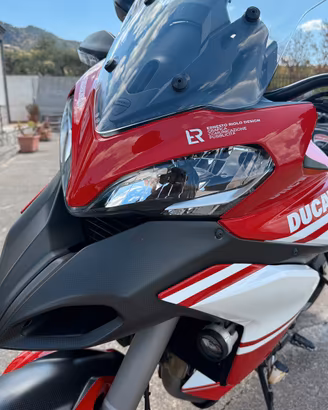 Ducati Multistrada 1200 S Pikes Peak