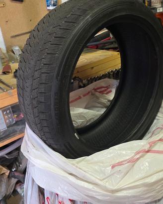 4 Gomme Invernali Gripmax 245/40 R19 - Come Nuove 