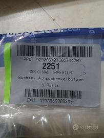 ORIGINAL IMPERIUM 2251 Boccola, Perno fuso a snodo