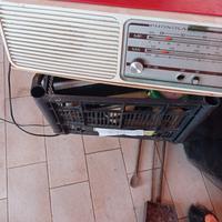 Radio Vintage anni 70 