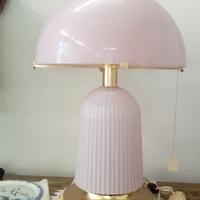 Lampada Rosa