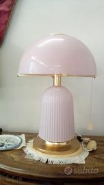 Lampada Rosa