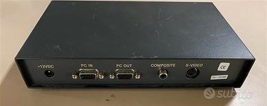 Convertitore VGA/SVGA/XGA Kramer VP-701SC