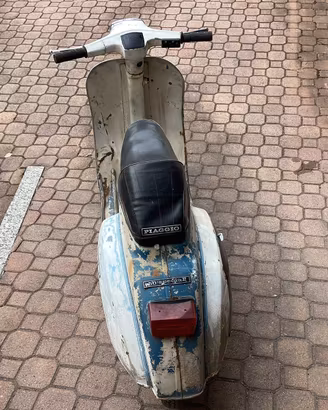 Vespa 50 special
