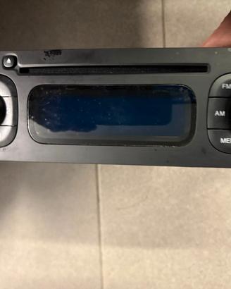 Autoradio originale Fiat Panda