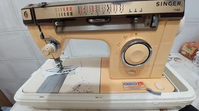 Macchina da cucire Singer