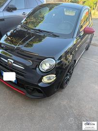 ABARTH - 500 - 1.4 Turbo T-Jet