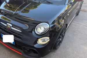 ABARTH - 500 - 1.4 Turbo T-Jet